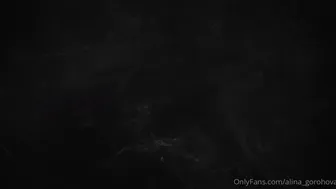 Alina Gorokhova aka alina_gorohova onlyfans Shy chick poses naked