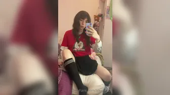 Ashley aka ickyy aka ickypeach onlyfans Flawless shows her dresses and underwear