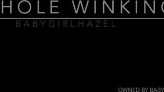 Babygirl Hazel aka babygirlhazel onlyfans  cheeky beauty