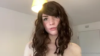 Ashley aka ickyy aka ickypeach onlyfans Luxurious bitch fucks pussy with phallus