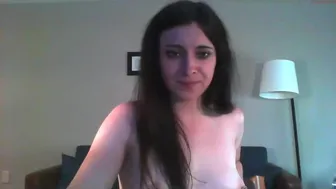 savannalondon_05052022 chaturbate Trans girl tames her girlfriend