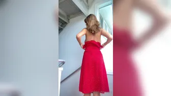 Ashley Tervort onlyfans Ardent maid seduces with big forms