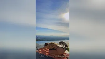 Ashley Tervort onlyfans Crazy Passion Shows Tits