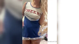 arianahunt126 onlyfans Cute doll doll masturbates pussy