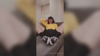 Ashley aka ickyy aka ickypeach onlyfans 26-02-2022 Latest sex show 2022