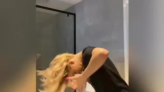 Bree Louise aka breelouise aka breebbydance aka breelouisexoxo onlyfans 6 january 2022 webcam masturbation