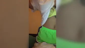 Advoree onlyfans Sexy ladies teasing shaved pussies