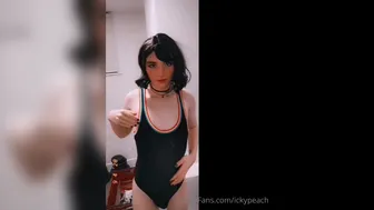 Ashley aka ickyy aka ickypeach onlyfans Courtesan naughty in private