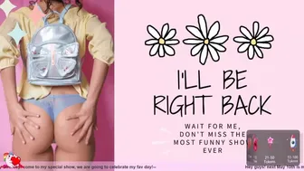 little_effy18 chaturbate Luscious pupa jumps on a rubber dick