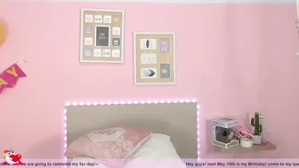 little_effy18 chaturbate 7_02_2022 webcam masturbation