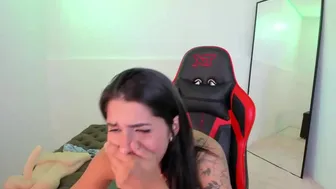 jeangreybianca chaturbate Gorgeous confused caresses pussy