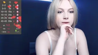 small_blondee chaturbate 15 February 2022