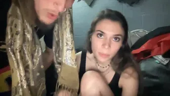 jadestone45 chaturbate Pretty girl rubs pussy