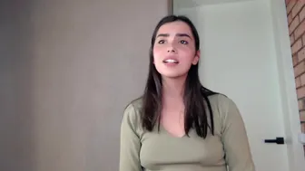 nika_la chaturbate Cool bitch having fun in privatika