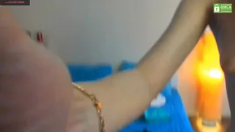 angeellina chaturbate Hot milf with big tits pulls pussy