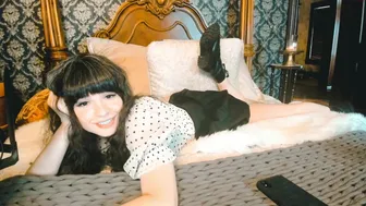 ingennui chaturbate Charming lady fucks herself with a rubber dildo