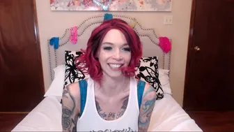 annabellpeaksxx chaturbate 25-01-2022 Full ticket show 2022