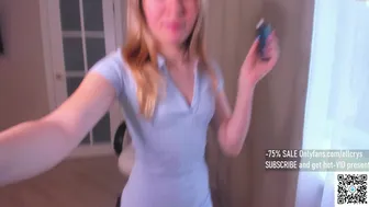 ellcrys chaturbate  gorgeous slut in erotic outfit