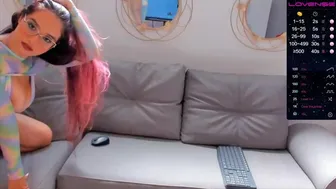 maria_alfonsina chaturbate Solid curva gently squeezes pussy