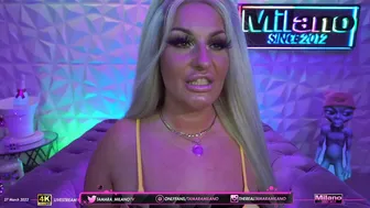 tamaramilano 4-03-2022 Latest webcam 2022