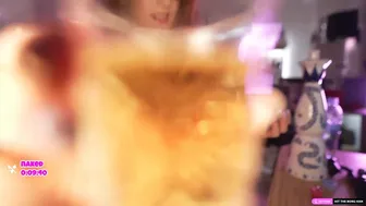 hannahjames710 chaturbate Skinny small pussy fucked by phallus