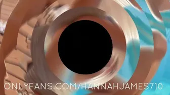 hannahjames710 chaturbate Crazy young lady hammering her cunt