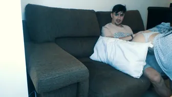 marylou2000 chaturbate Cute babe squeezes pussy dildo