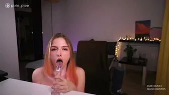 pixie_pie chaturbate Sexy female agreed to group sex at home