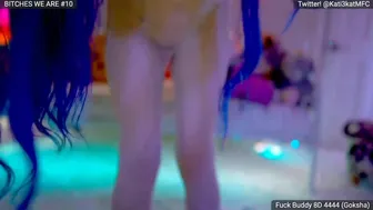 kati3kat chaturbate  loves to put fingers in forbidden places