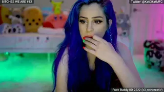 kati3kat chaturbate 7-01-2022 performance Latest broadcasting