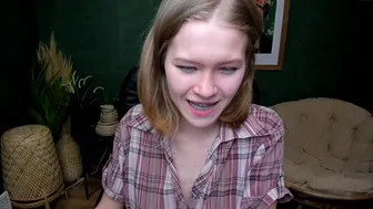 idk_what_im_doing_ chaturbate Charming model fucks sex toy