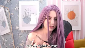 dreamgirl_luna chaturbate Shy curvy shows off beautiful tits