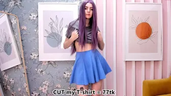 dreamgirl_luna chaturbate Busty passion caress nipples