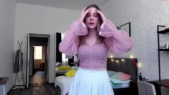 alwaysparty chaturbate Pretty woman with perfect figure shows her skills on a pole