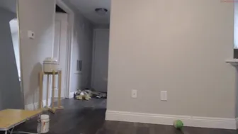 embodiedrealization chaturbate Blonde Passion caresses shaved pussy