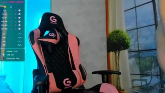 alexislove007 chaturbate  in stockings teased pussy lying on her back