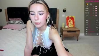 deniseone chaturbate Cute babe licks dildo