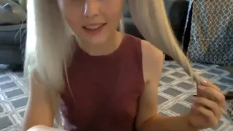 missykissie chaturbate  full length striptease