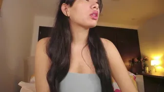 katy_18_pocahontas chaturbate Charming girl strips in front of the camera