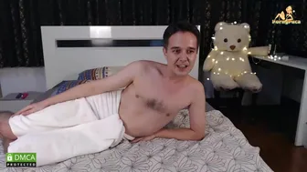 hornypuca chaturbate  playing with her big tits