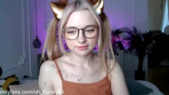 honey_devildoll chaturbate 1_02_2022 webcam masturbation