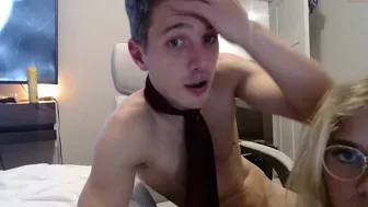 mistermissgrey chaturbate Scoring bitch fucks herself with a dildo