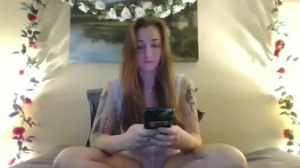 alexislevey chaturbate Gorgeous mare jerks off pussy