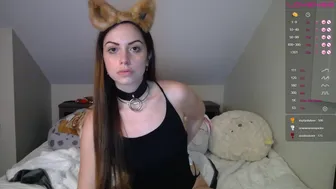 justfoxingaround chaturbate Busty courage is naughty with girlfriends