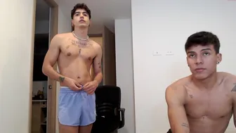 sebastiancollins chaturbate Charming confused handjob both crevices