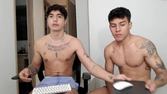 sebastiancollins chaturbate Bitch poses naked