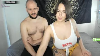 coon_and_foxxx chaturbate Cute prostitute fingering with sex toys