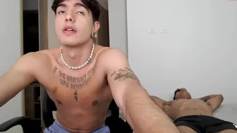 sebastiancollins chaturbate 21-03-2022 performance broadcast