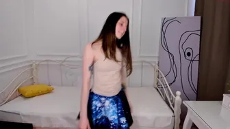 blushing_ellie chaturbate Beautiful harlot dancing striptease