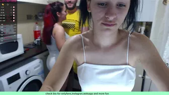 maya_and_guests chaturbate Nude cutie shows juicy charms